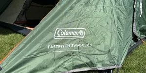 Coleman FastPitch Swagger 3 man tent