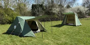 Coleman FastPitch Swagger 3 man tent