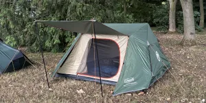 Coleman FastPitch Swagger 3 man tent