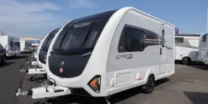 Sprite Alpine 2 Exclusive exterior 