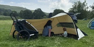 Thule Sun & Wind Tarp