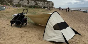 Thule Sun & Wind Tarp