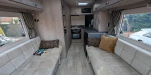 Inside the Auto-Sleeper Nuevo EK Plus