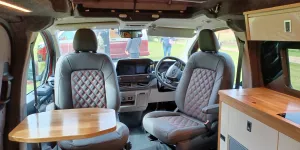 Inside the Landseer Ford Custom 2.0 2025
