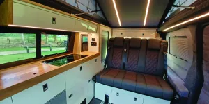 A look inside the Landseer Ford Custom 2.0 2025