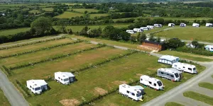 Trefach Campsite