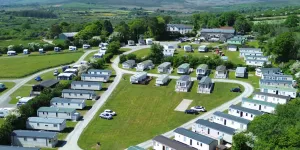 Trefach Campsite