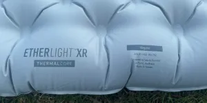 Sea to Summit Ether Light XR Sleeping Mat