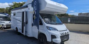 Etrusco A 6.9 SB 2026 motorhome exterior