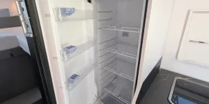 Etrusco A 6.9 SB 2026 motorhome fridge