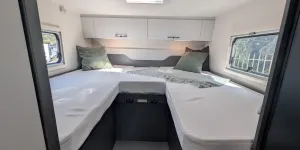Etrusco A 6.9 SB 2026 motorhome single beds