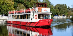 York Naburn Lock