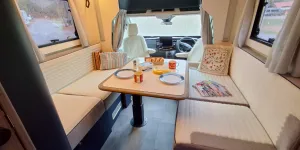 Rimor Sailer 56 Plus