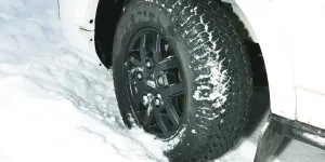 Bailey Alora 69-4S motorhome wheel
