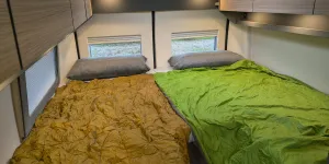 Malibu bedroom