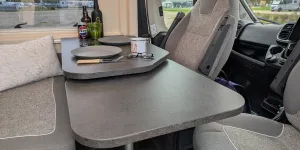Dinin g table extension