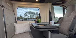 Dining table