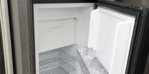 Fridge opening