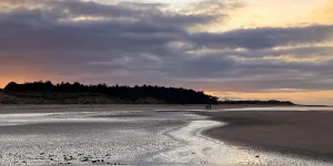 Norfolk Coast Path Camping