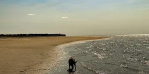 Norfolk Coast Path Camping