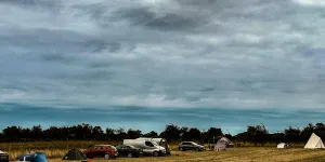 Norfolk Coast Path Camping