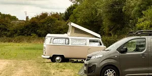 Norfolk Coast Path Camping