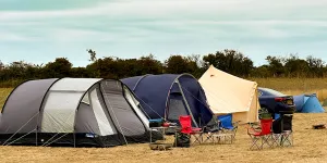 Norfolk Coast Path Camping