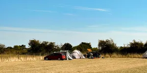 Norfolk Coast Path Camping