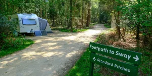 Setthorns Campsite
