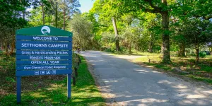 Setthorns Campsite