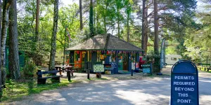 Setthorns Campsite