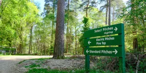Setthorns Campsite