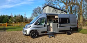 Auto-Trail Expedition 68 XL