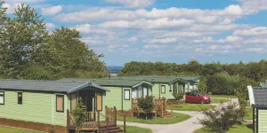 Golden Square Caravan & Camping Park