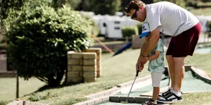Golden Square Caravan & Camping Park