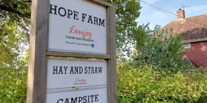 Hope Farm Campsite
