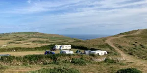 Mynydd Mawr Camping