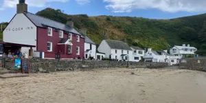 Mynydd Mawr Camping