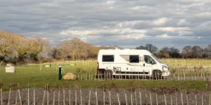 Oakwood Campsite review