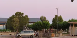 Vinya els Vilars campsite in Spain