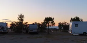 Vinya els Vilars campsite in Spain