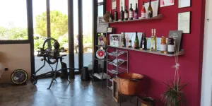 Vinya els Vilars campsite in Spain
