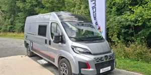 The Dreamer Select D55 20th Anniversary campervan