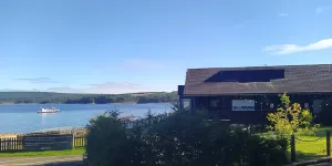 Kielder Waterside bar