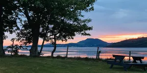 Llech Camping