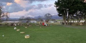 Llech Camping
