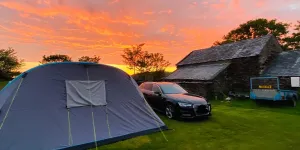 Llech Camping