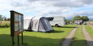 Llech Camping