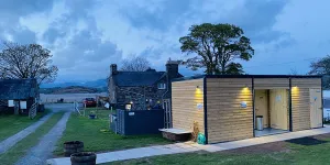 Llech Camping