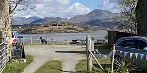 Llech Camping